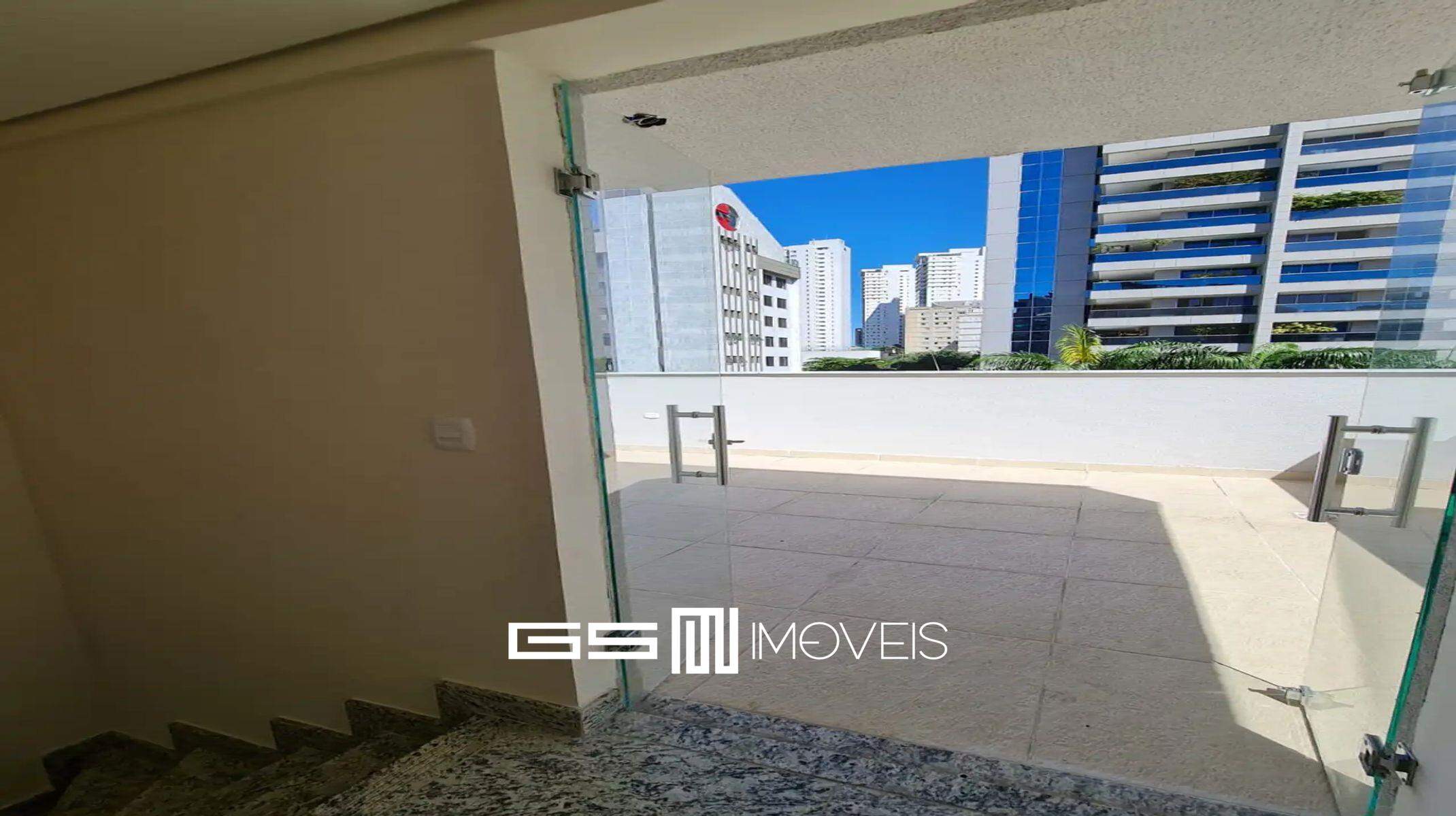 Cobertura à venda com 2 quartos, 60m² - Foto 7