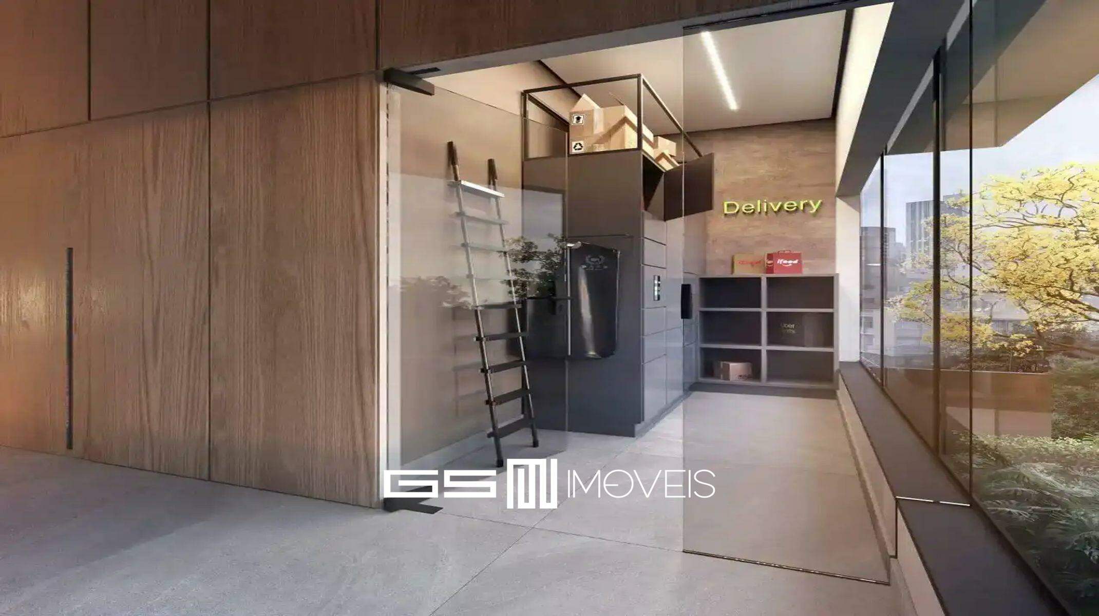 Cobertura à venda com 2 quartos, 78m² - Foto 8