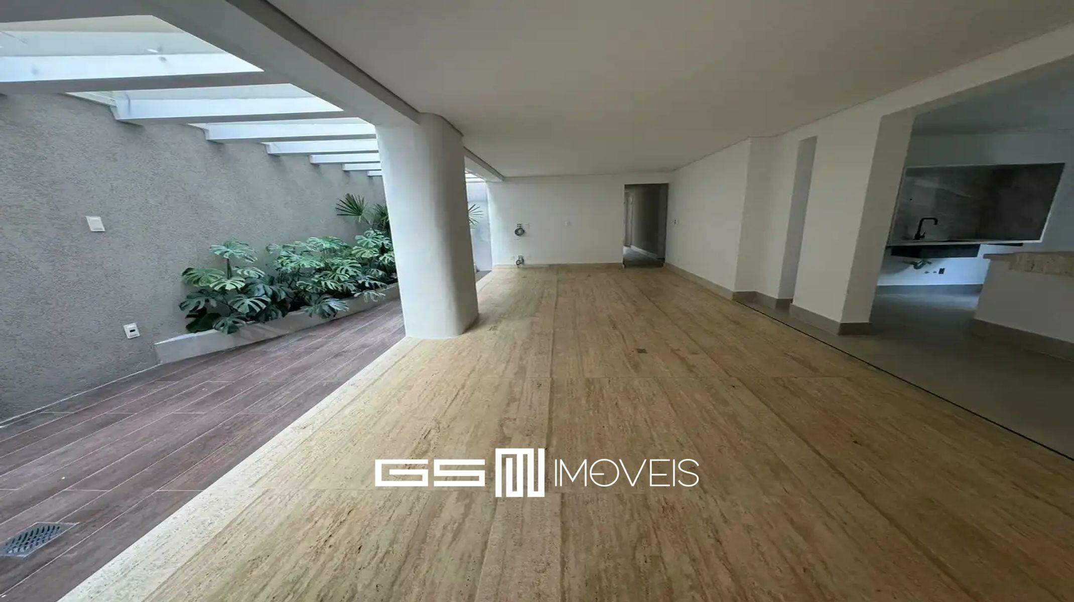 Apartamento à venda com 4 quartos, 160m² - Foto 4