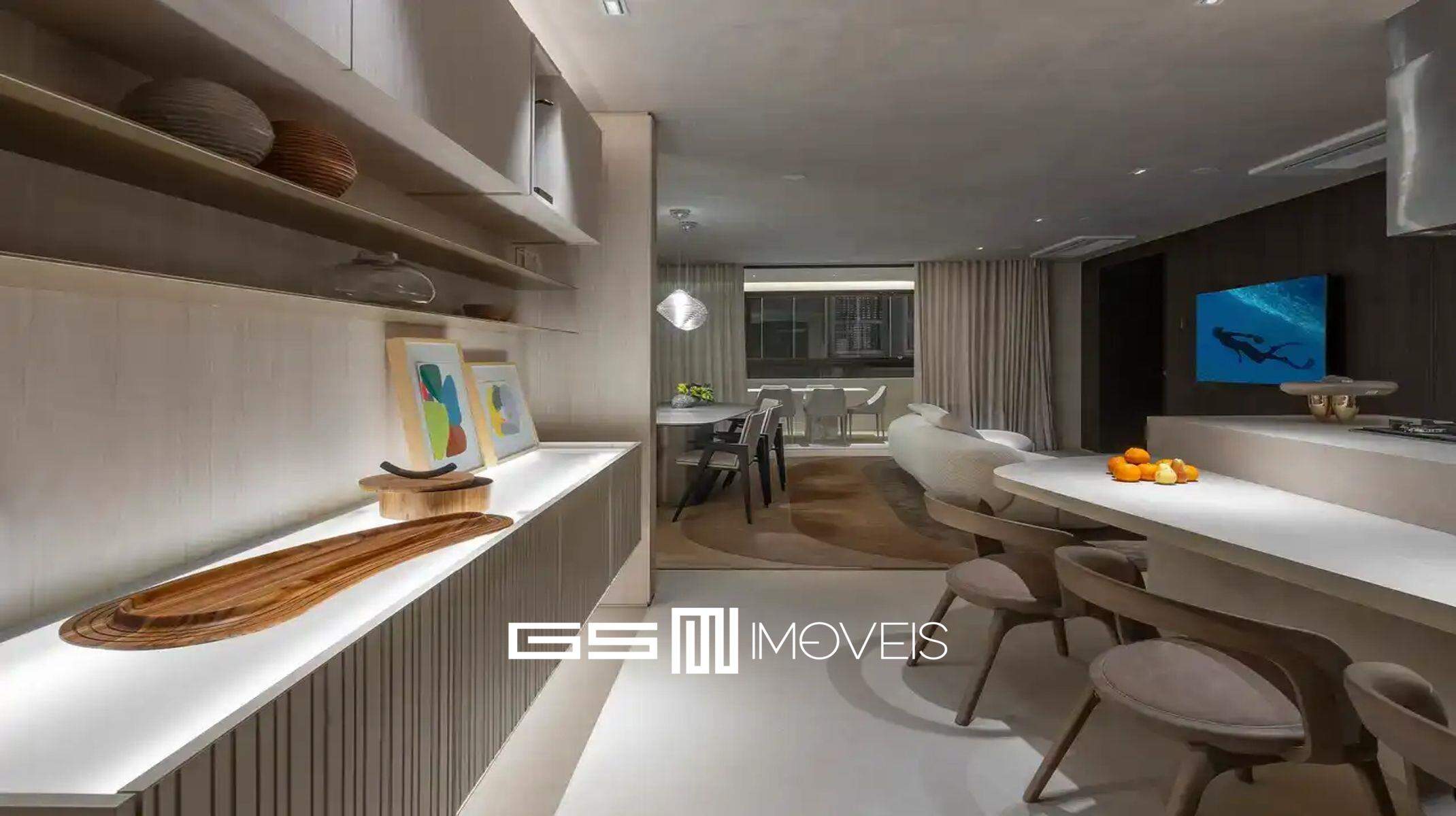 Apartamento à venda com 4 quartos, 133m² - Foto 18