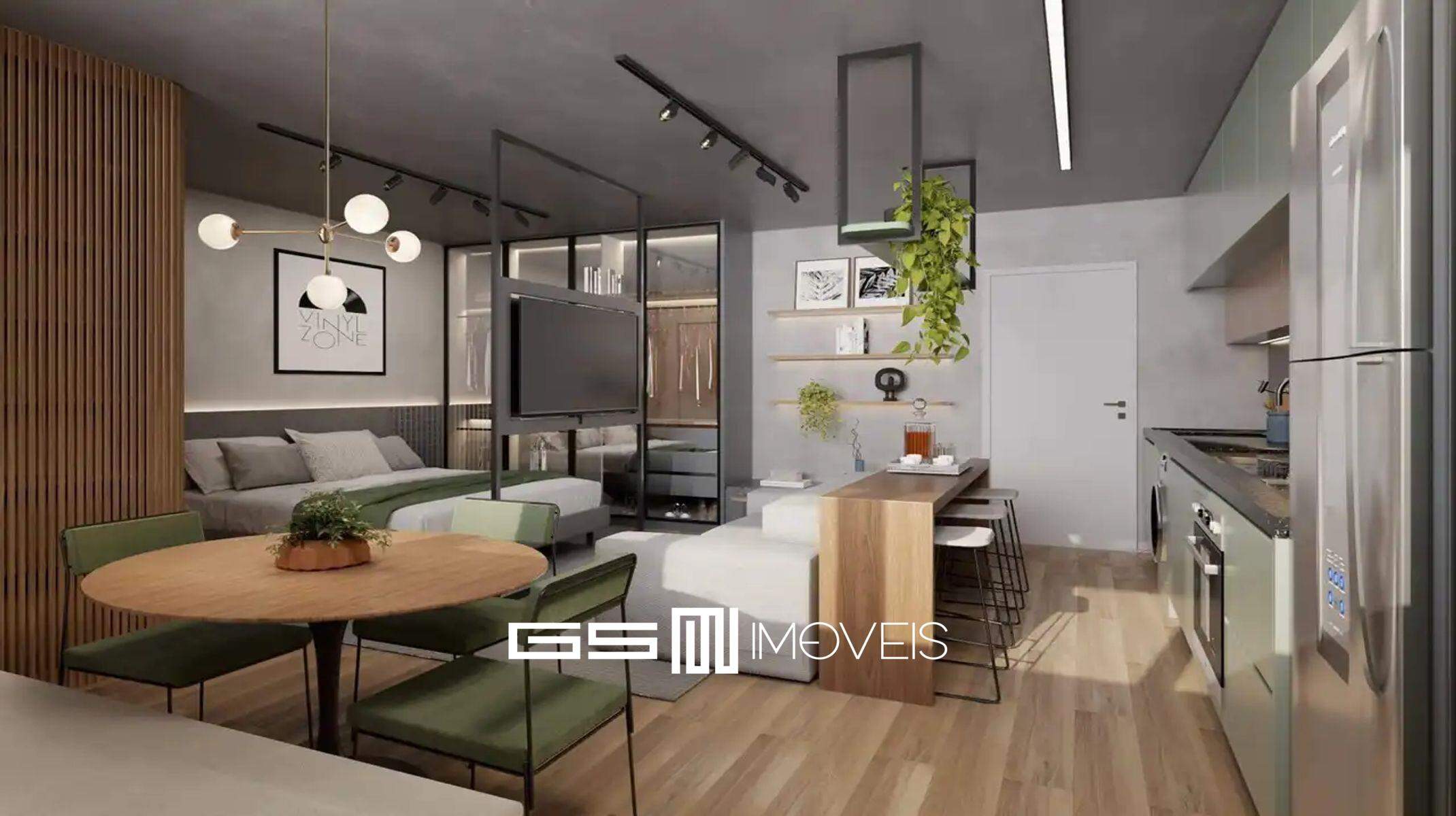 Apartamento à venda com 2 quartos, 54m² - Foto 11