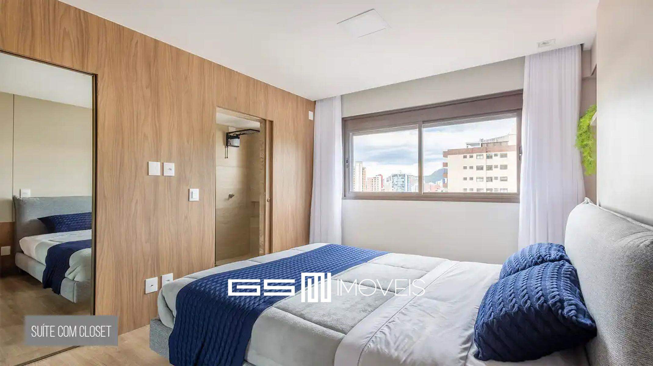 Apartamento à venda com 3 quartos, 83m² - Foto 7