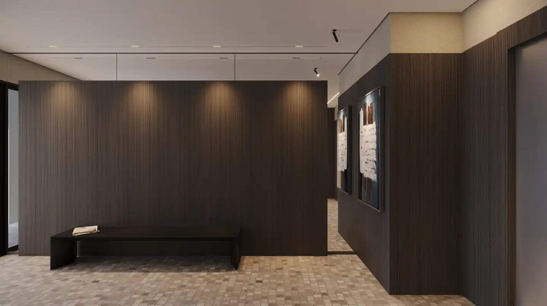 Apartamento à venda com 3 quartos, 119m² - Foto 7