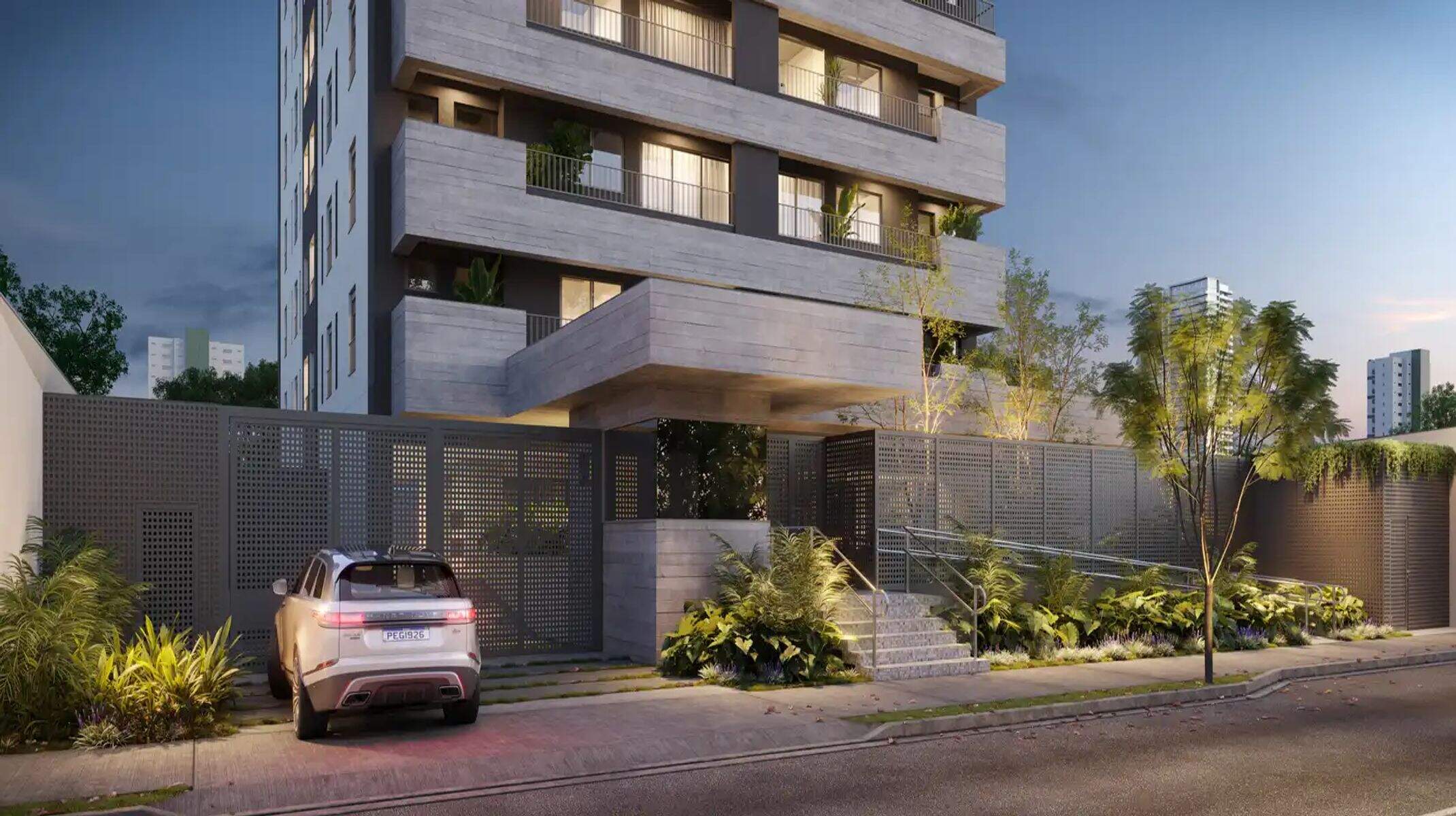 Apartamento à venda com 3 quartos, 119m² - Foto 12