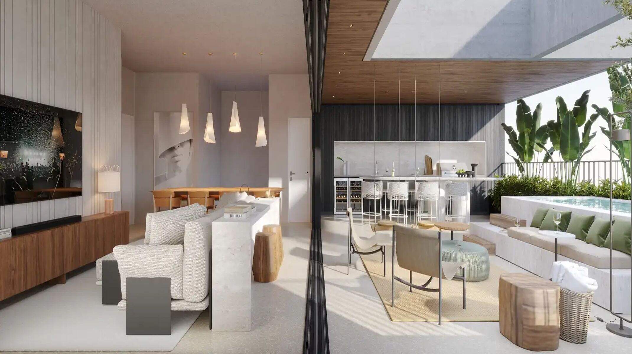 Apartamento à venda com 3 quartos, 119m² - Foto 8