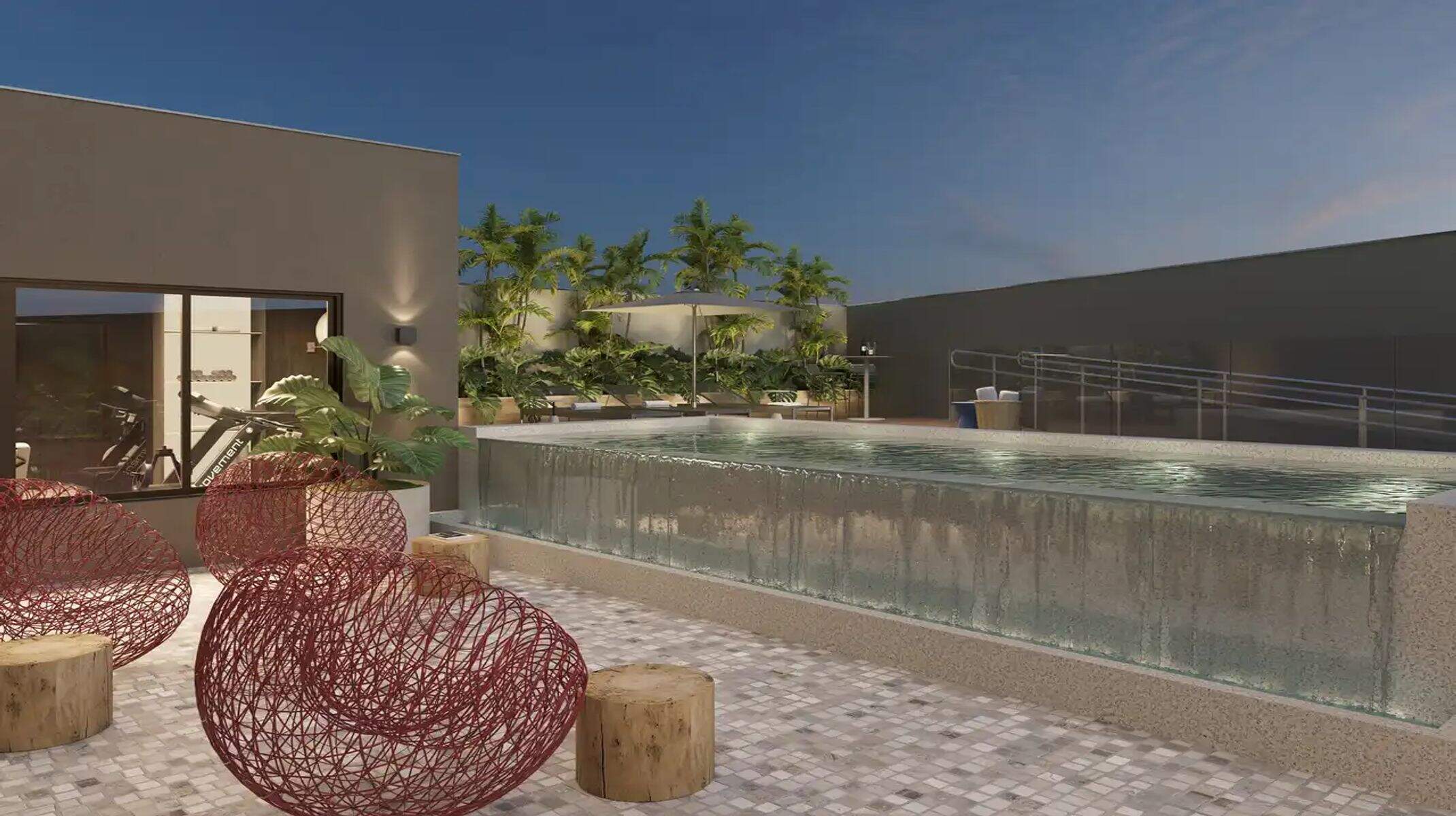Apartamento à venda com 3 quartos, 119m² - Foto 13