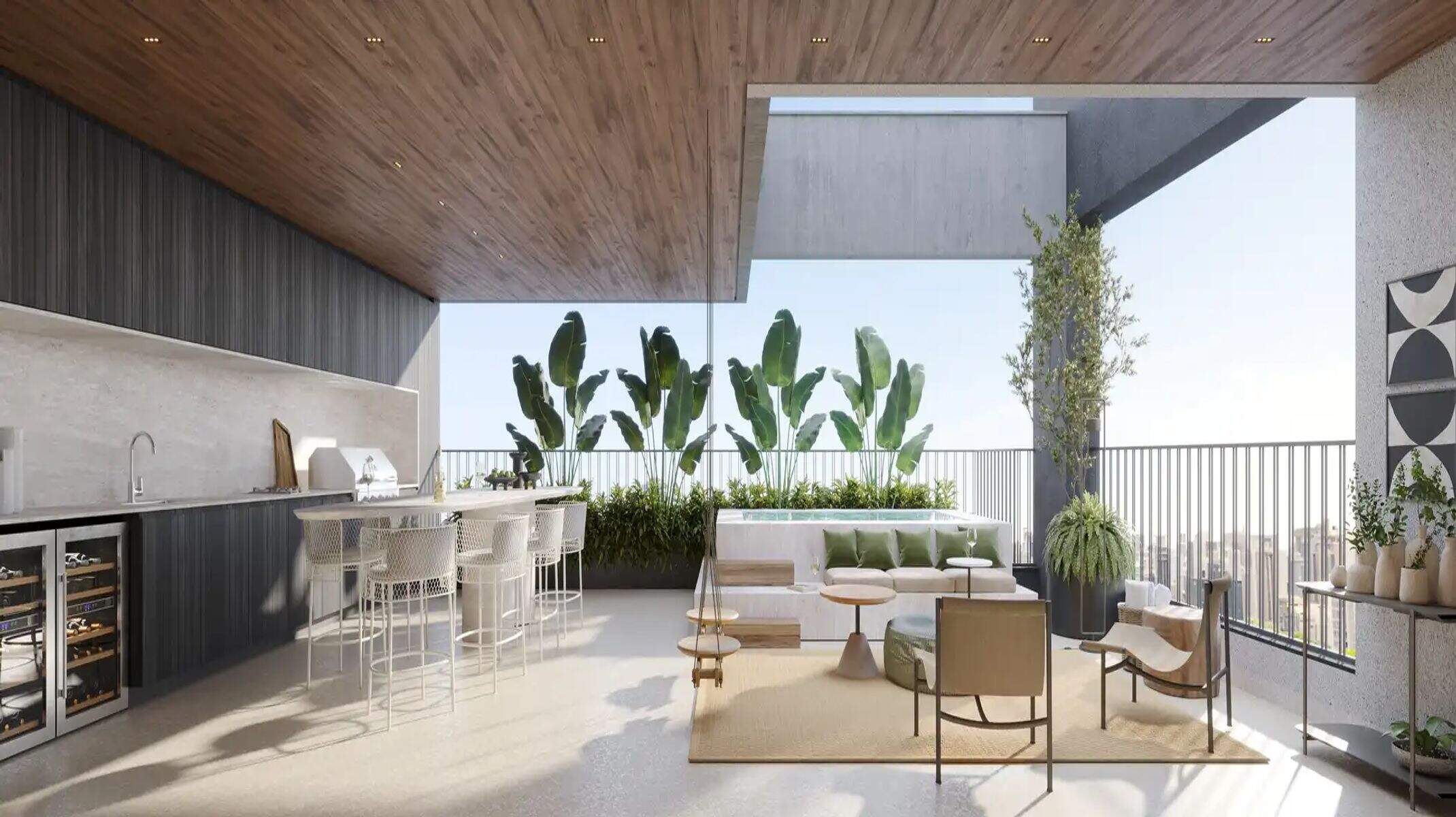 Apartamento à venda com 3 quartos, 119m² - Foto 11