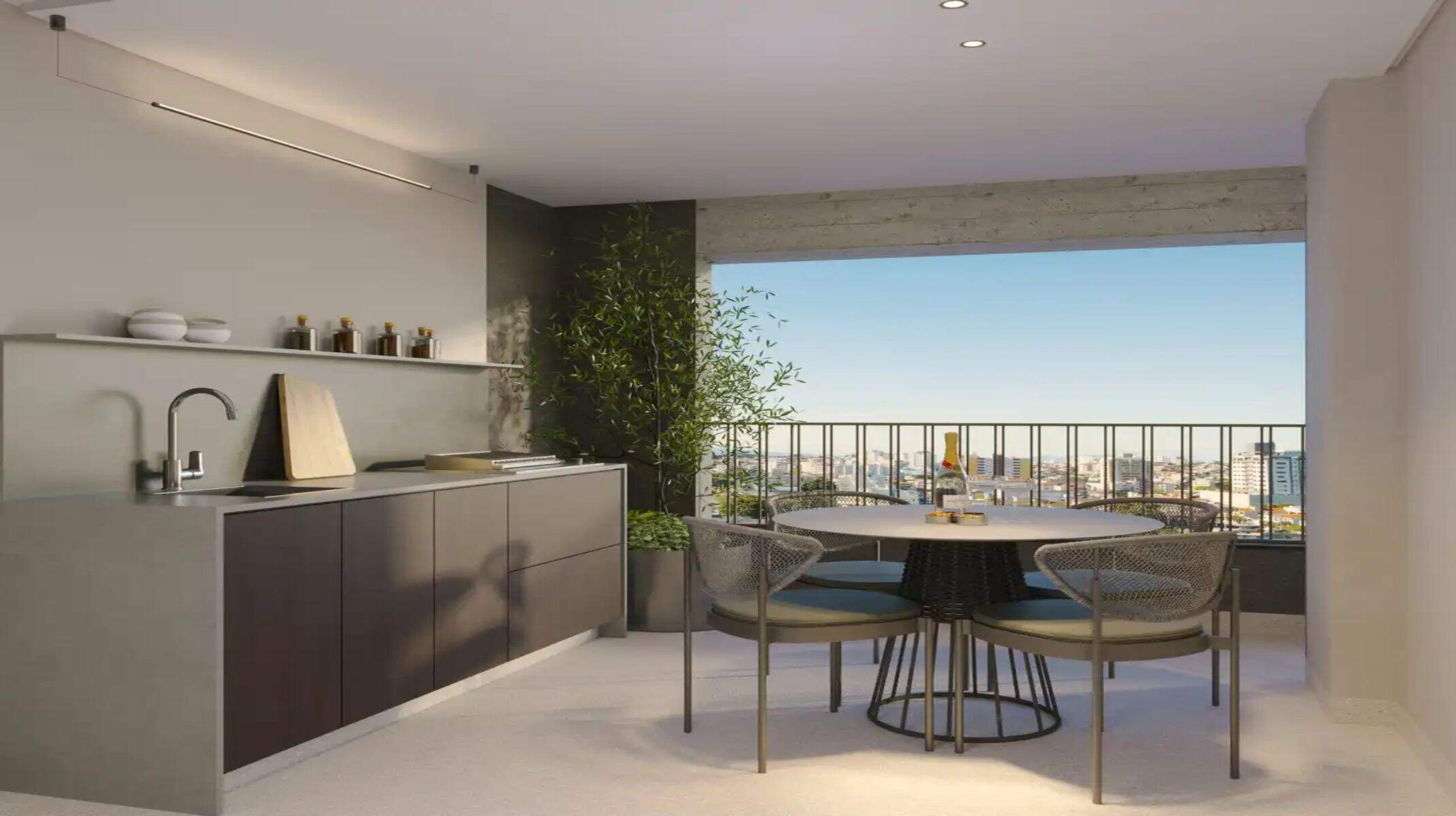 Apartamento à venda com 3 quartos, 119m² - Foto 9