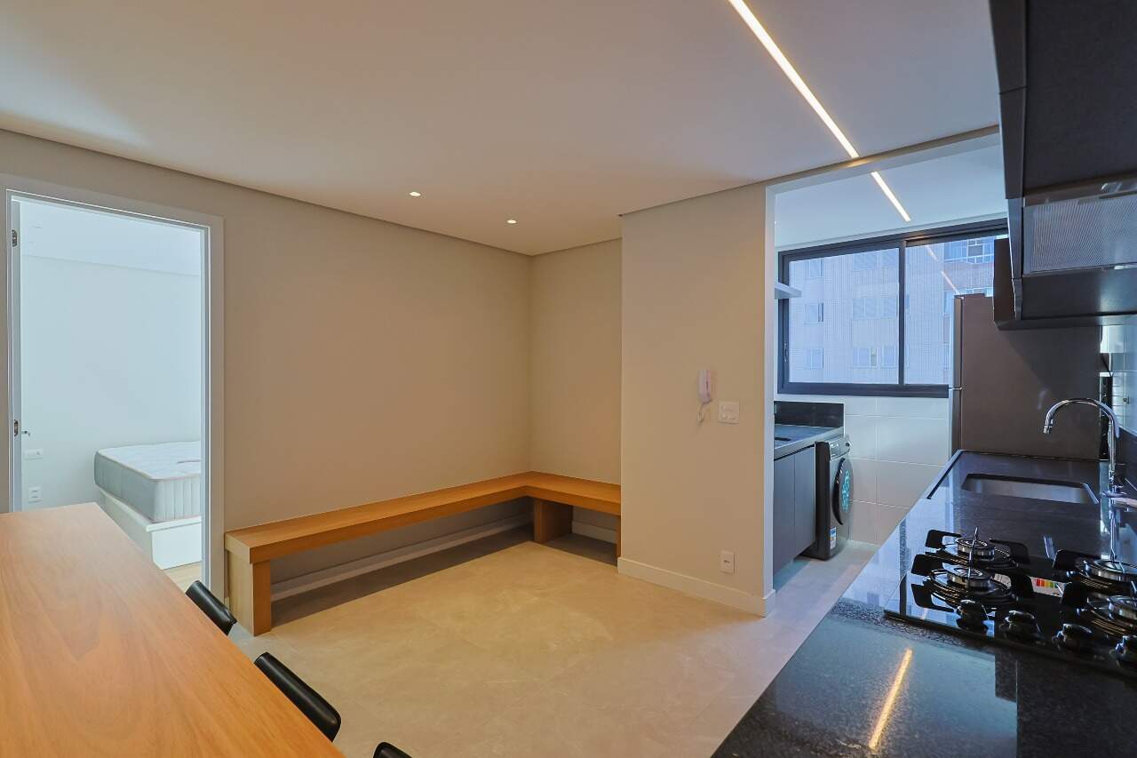 Apartamento para alugar com 1 quarto, 47m² - Foto 6