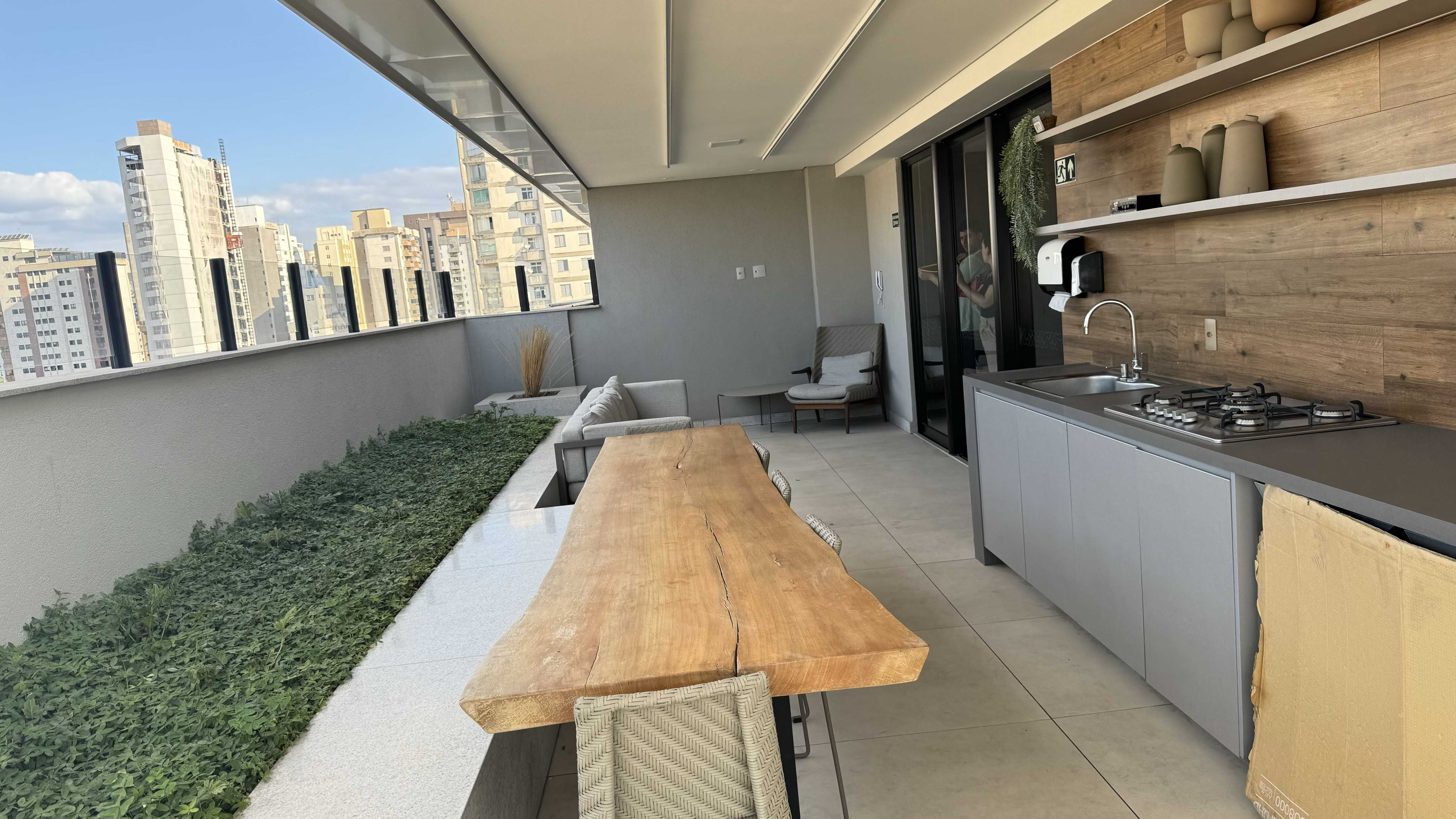 Apartamento para alugar com 2 quartos, 70m² - Foto 24