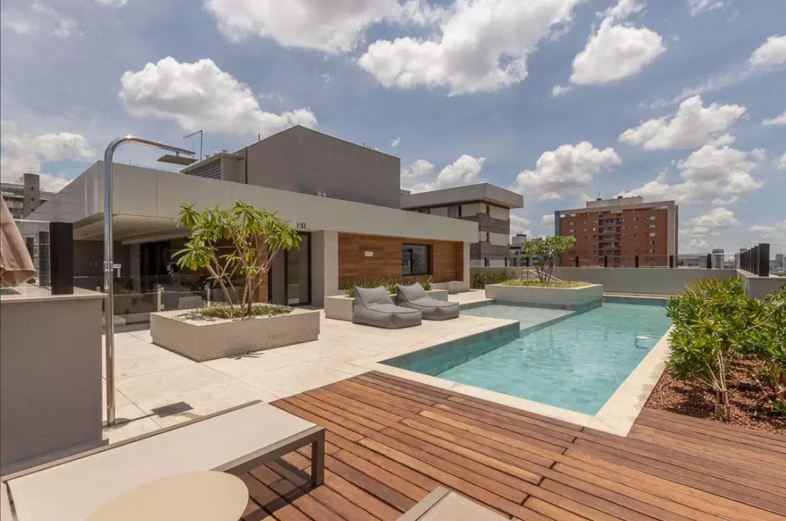 Apartamento para alugar com 2 quartos, 70m² - Foto 22