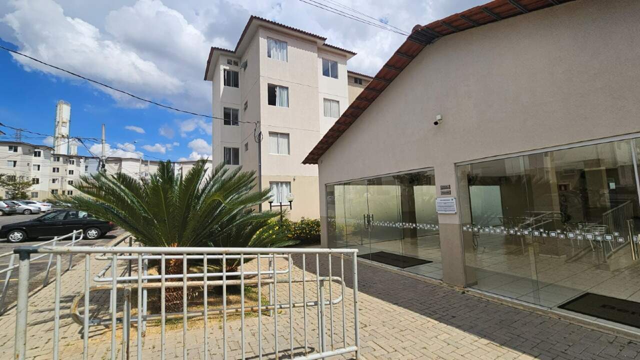 Apartamento à venda com 2 quartos, 43m² - Foto 9