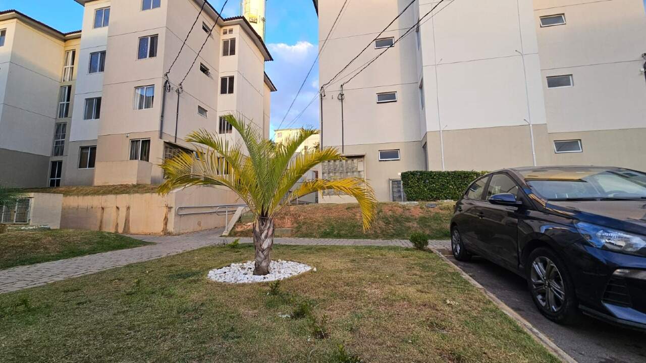 Apartamento à venda com 2 quartos, 43m² - Foto 6