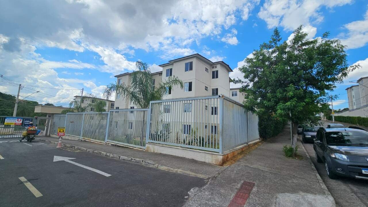 Apartamento à venda com 2 quartos, 43m² - Foto 1