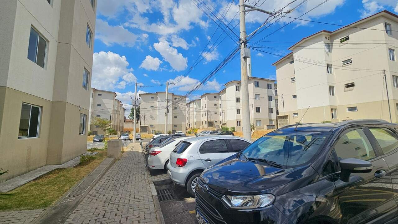 Apartamento à venda com 2 quartos, 43m² - Foto 8