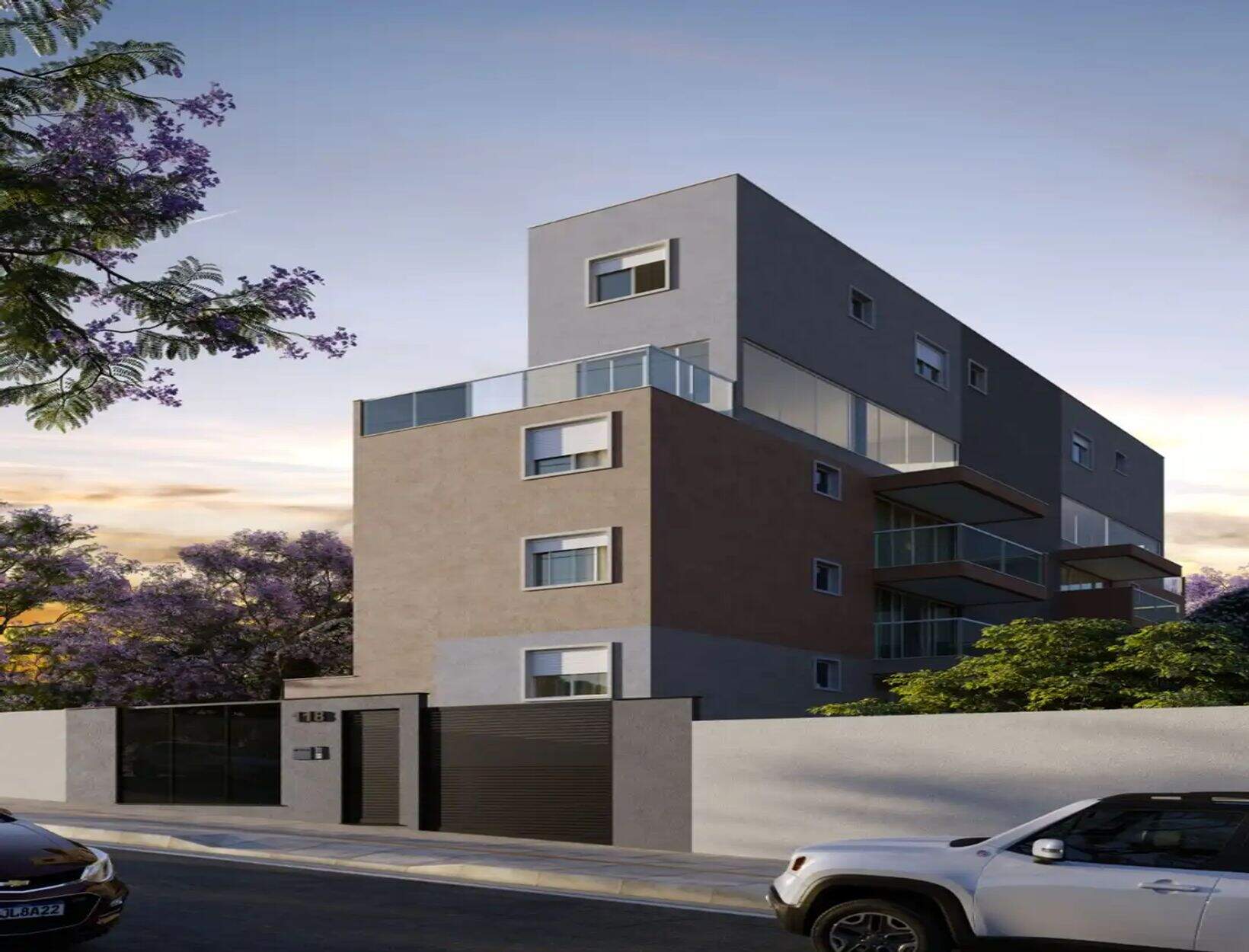 Cobertura à venda com 2 quartos, 95m² - Foto 1