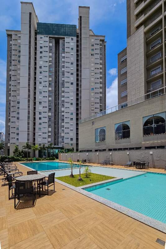 Apartamento para alugar com 1 quarto, 57m² - Foto 19