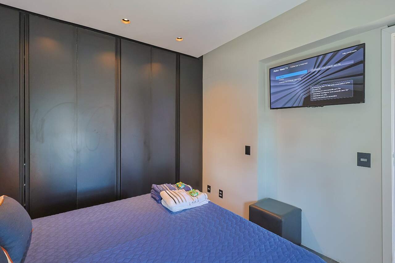 Apartamento para alugar com 1 quarto, 57m² - Foto 3
