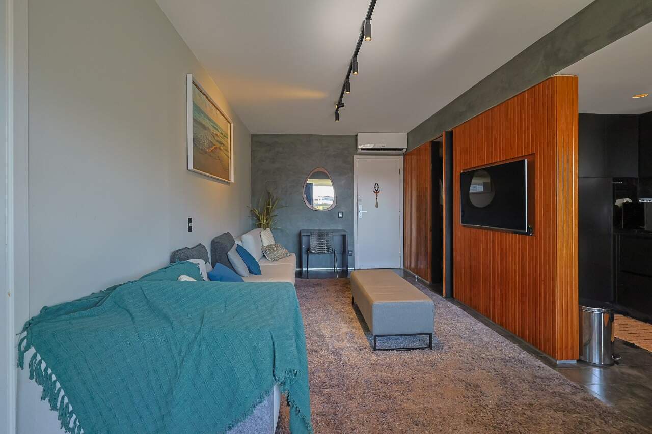 Apartamento para alugar com 1 quarto, 57m² - Foto 10
