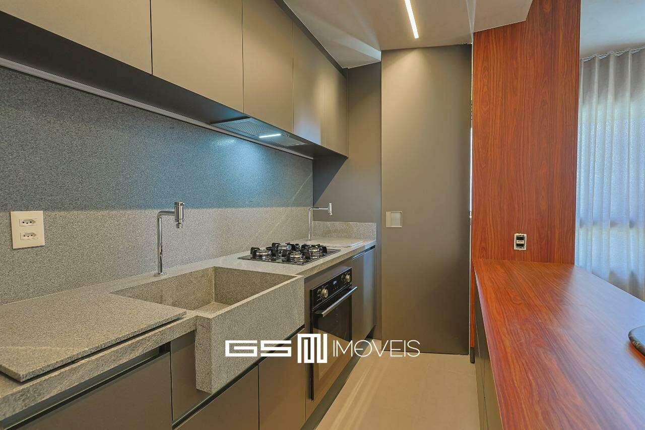 Apartamento, 1 quarto, 44 m² - Foto 2