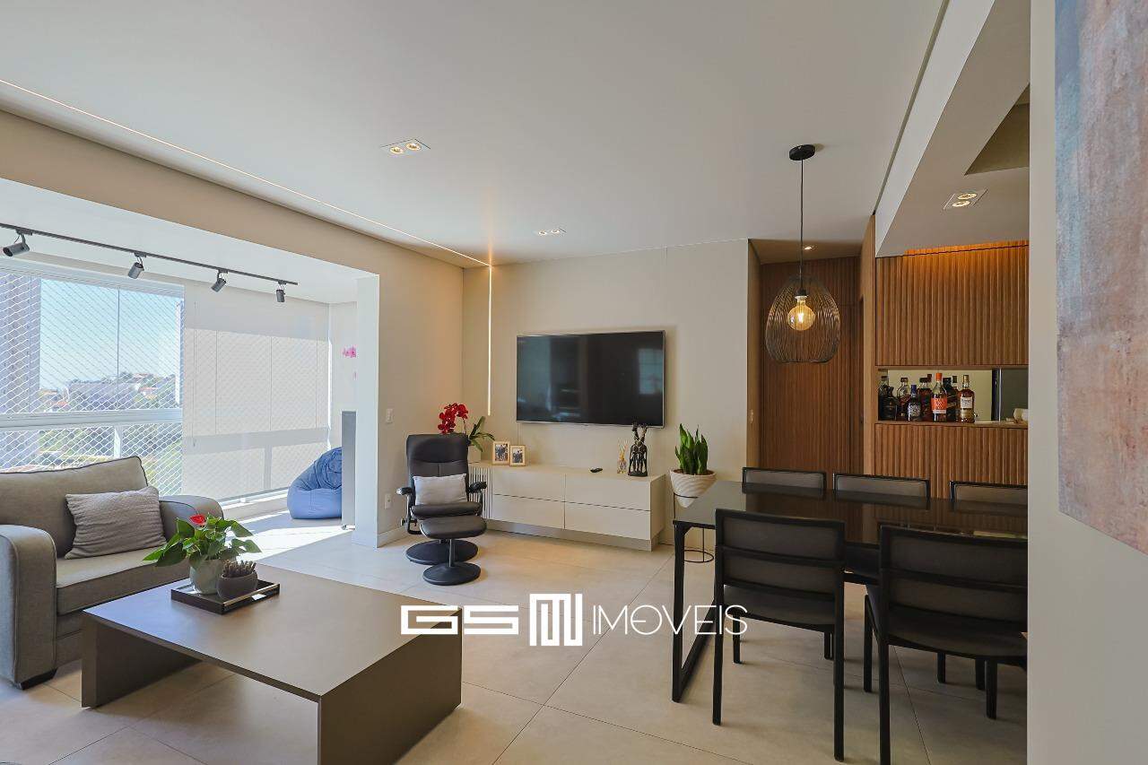 Apartamento, 3 quartos, 105 m² - Foto 2