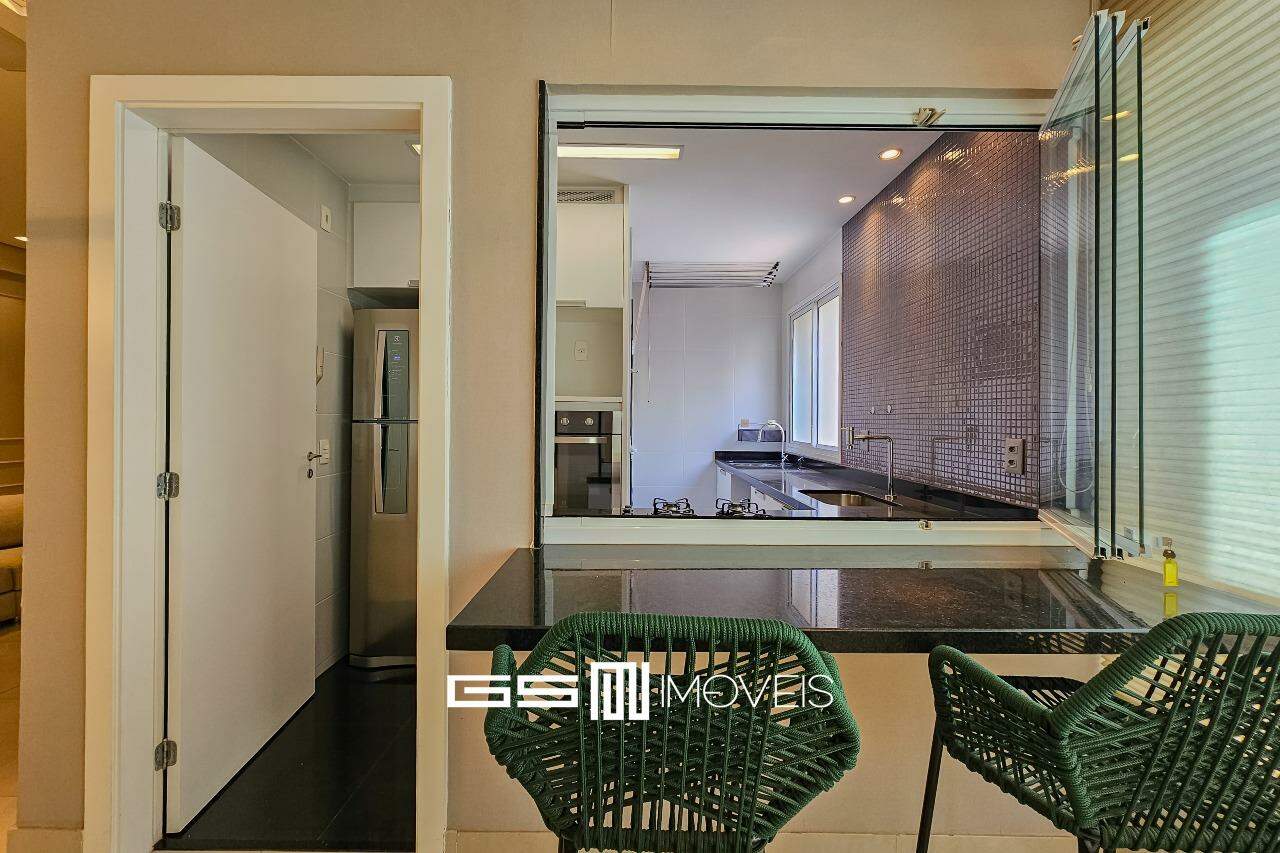 Apartamento, 2 quartos, 77 m² - Foto 2