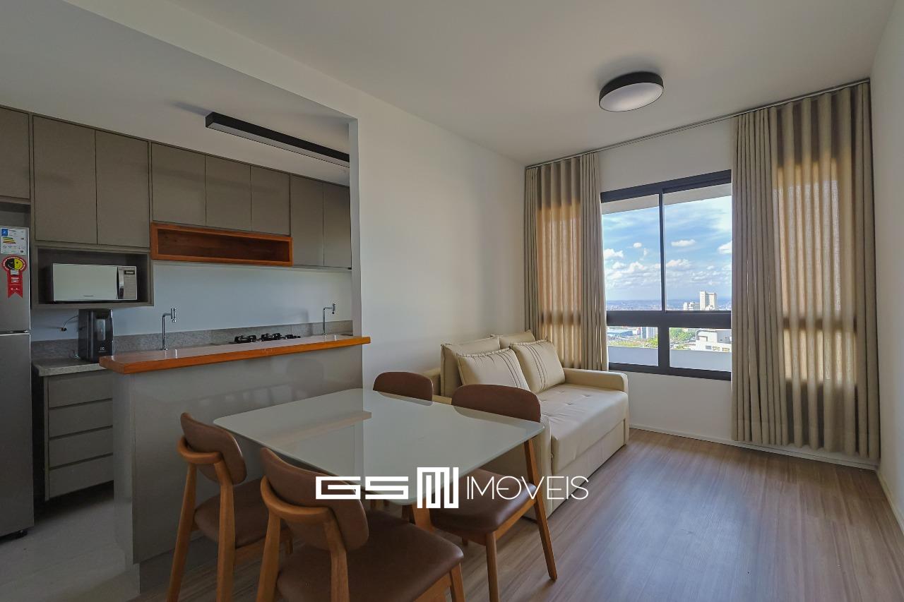 Apartamento, 1 quarto, 56 m² - Foto 1