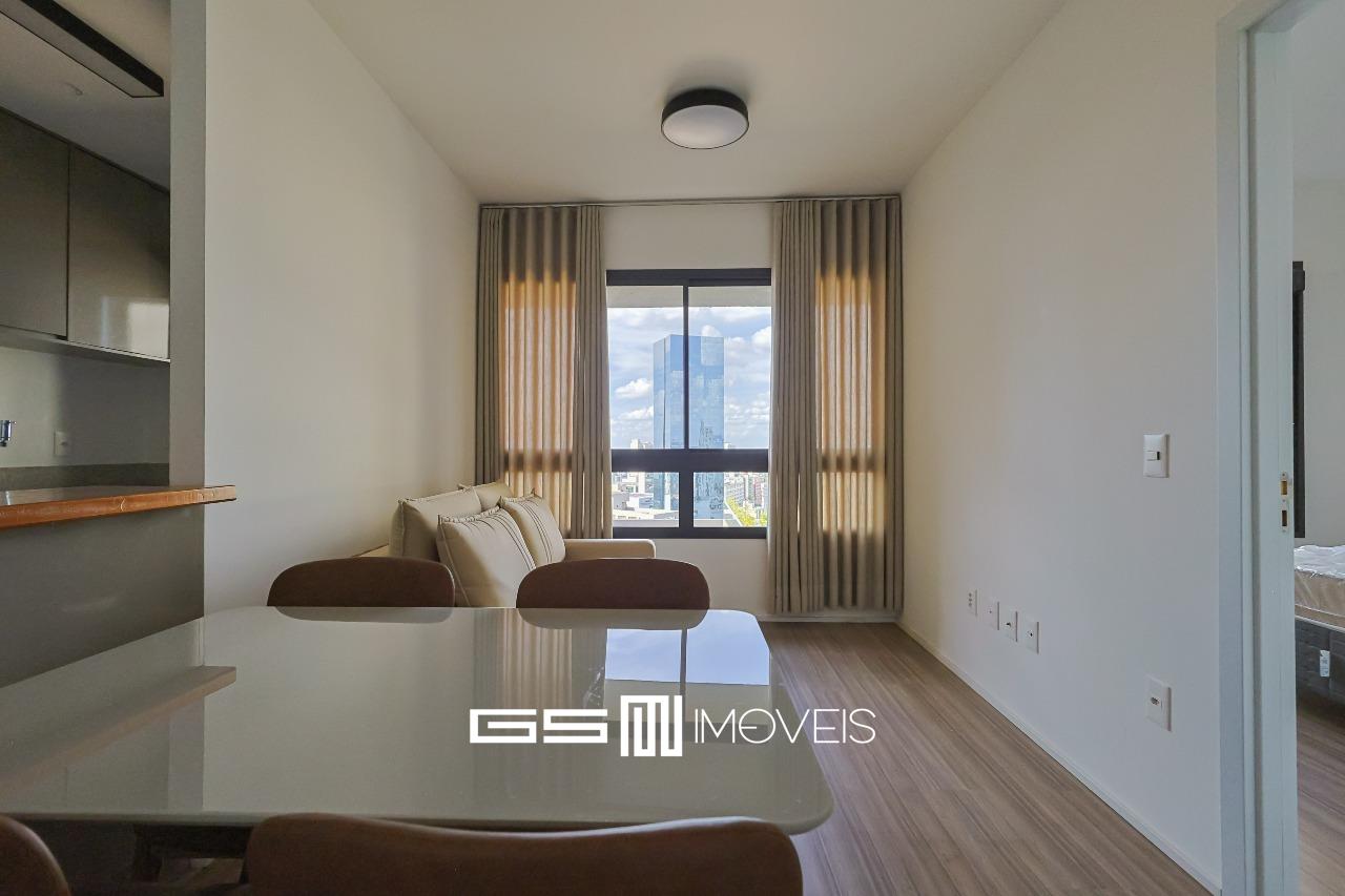 Apartamento, 1 quarto, 56 m² - Foto 2