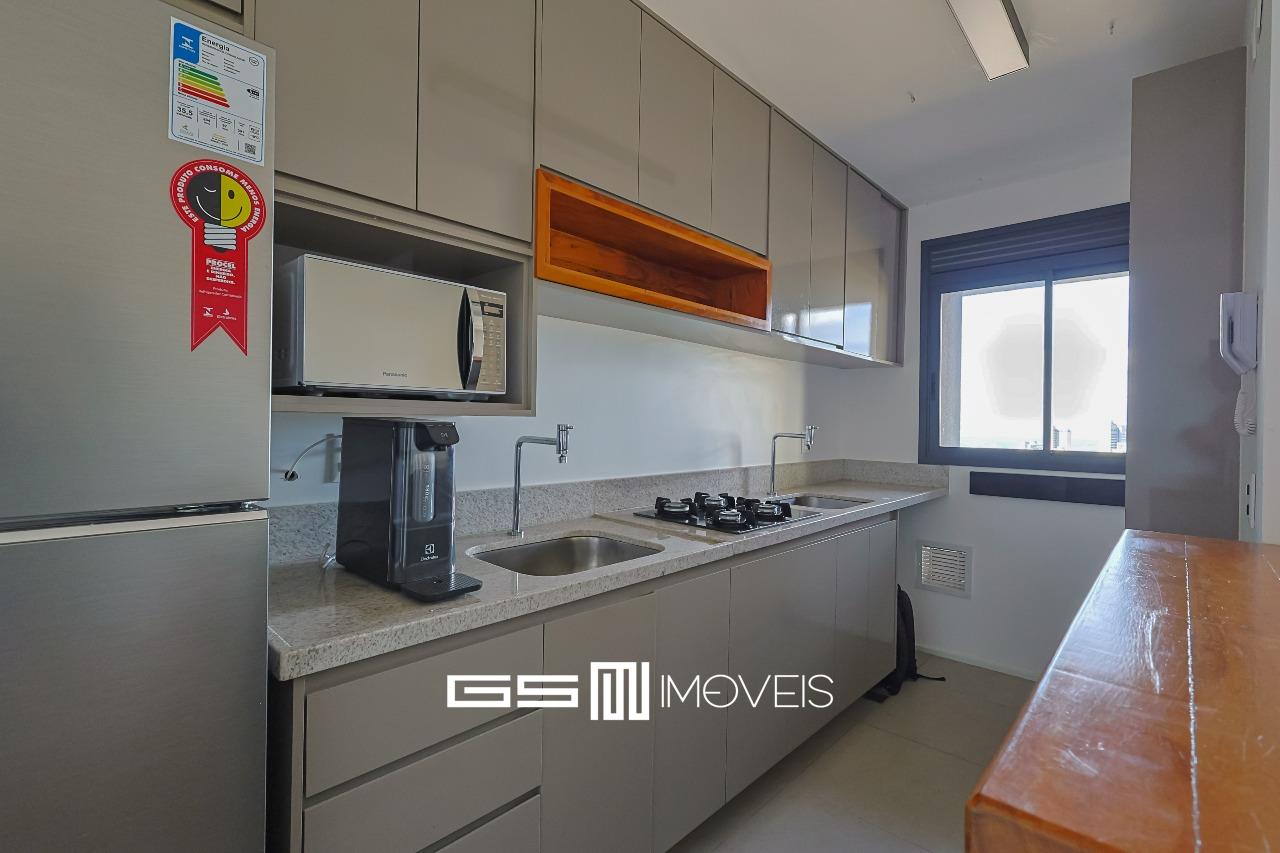 Apartamento, 1 quarto, 56 m² - Foto 5