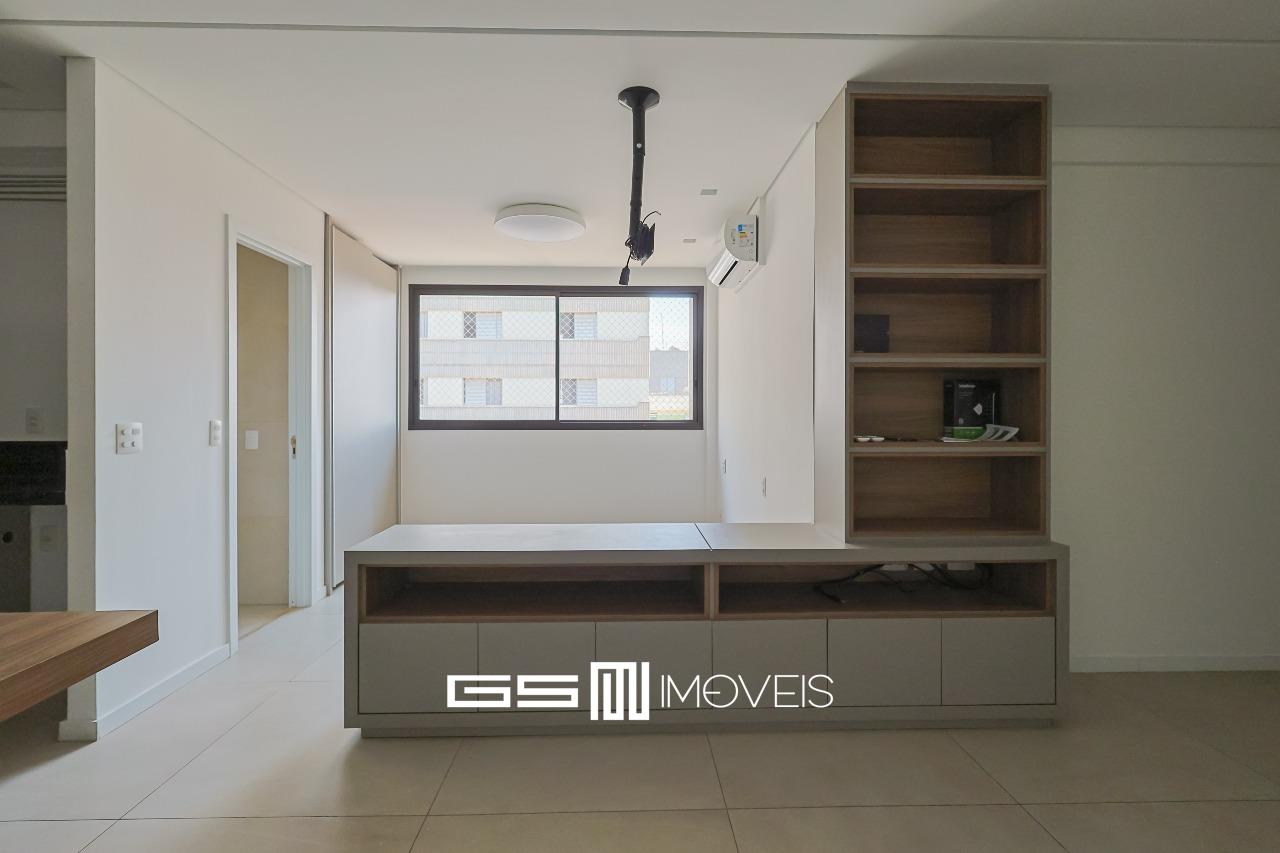 Apartamento, 1 quarto, 41 m² - Foto 2