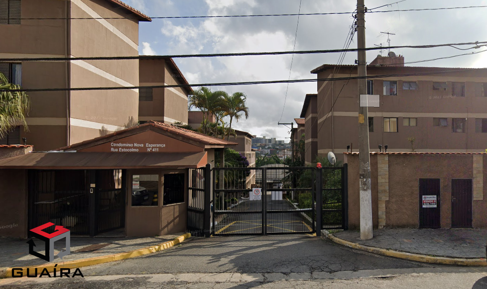 Apartamento à venda com 2 quartos, 58m² - Foto 27