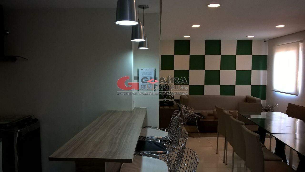 Apartamento à venda com 3 quartos, 60m² - Foto 11