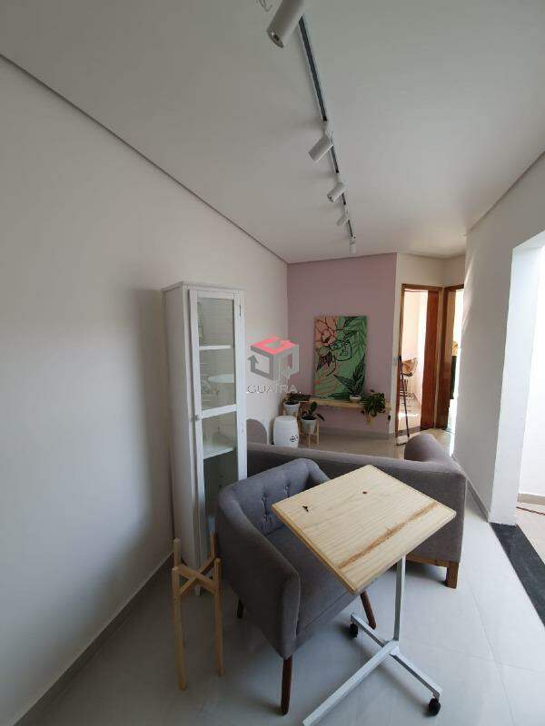 Apartamento à venda com 2 quartos, 40m² - Foto 6