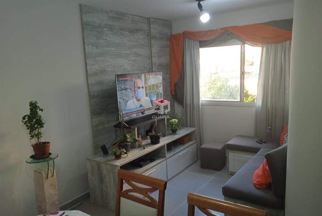 Apartamento à venda com 2 quartos, 50m² - Foto 2