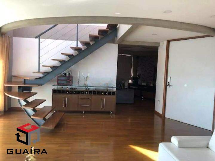 Cobertura para alugar com 5 quartos, 414m² - Foto 2