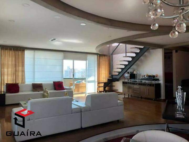Cobertura para alugar com 5 quartos, 414m² - Foto 4