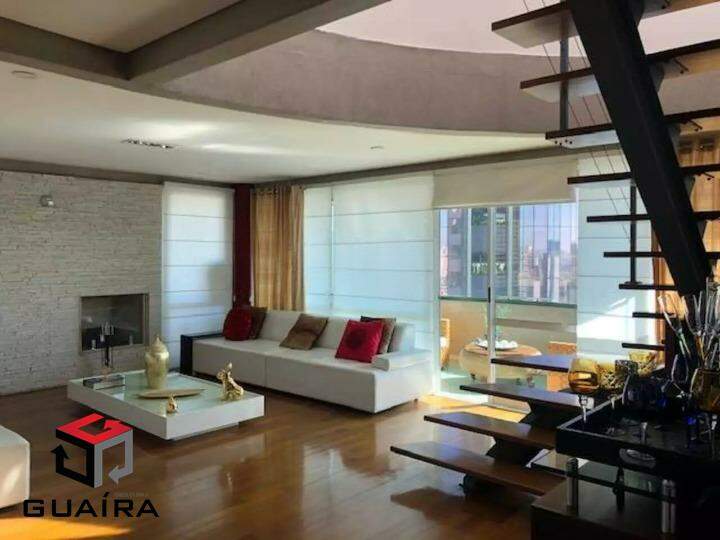 Cobertura para alugar com 5 quartos, 414m² - Foto 5
