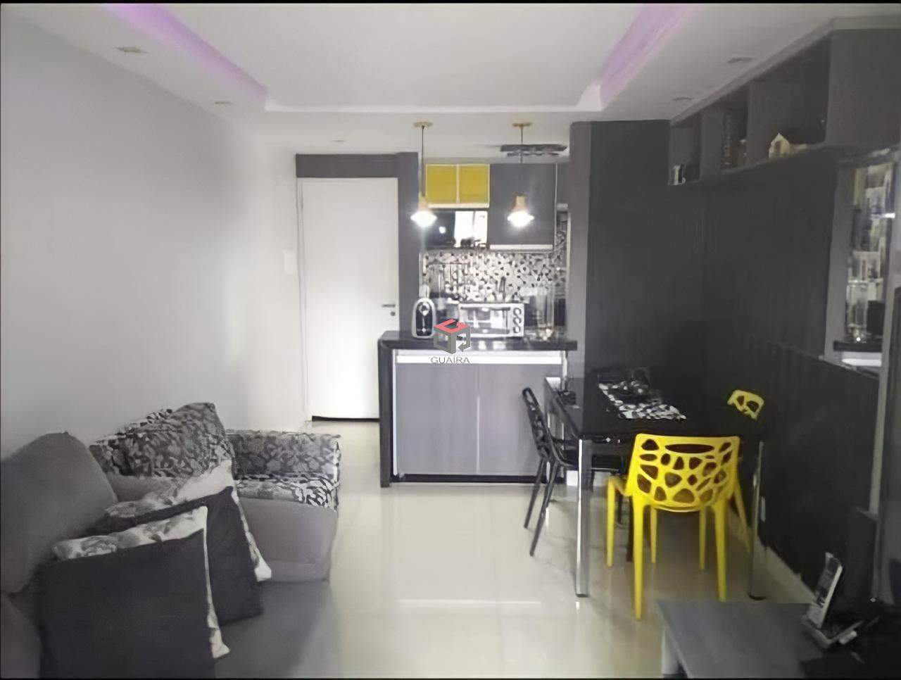 Apartamento à venda com 2 quartos, 46m² - Foto 2