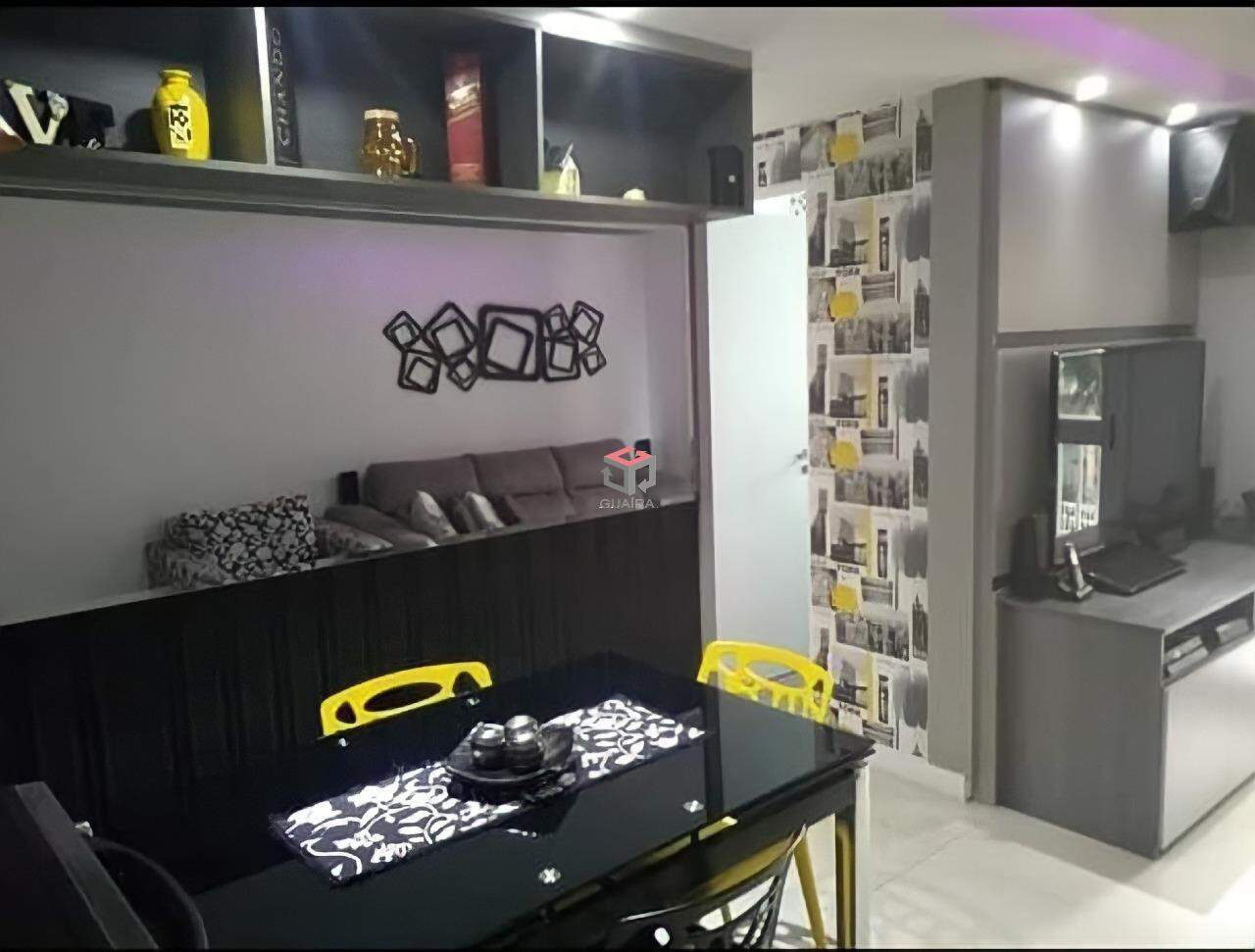 Apartamento à venda com 2 quartos, 46m² - Foto 3