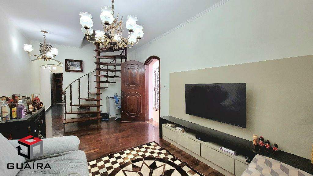 Sobrado à venda com 3 quartos, 162m² - Foto 1