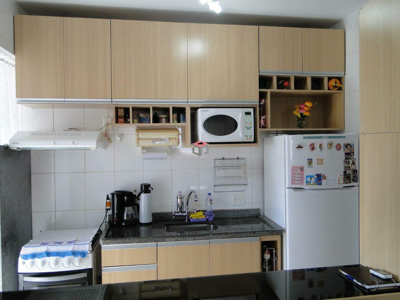 Apartamento à venda com 3 quartos, 63m² - Foto 3