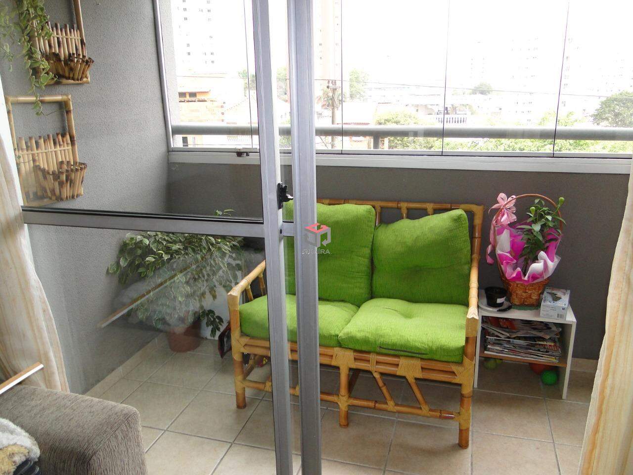 Apartamento à venda com 3 quartos, 63m² - Foto 11