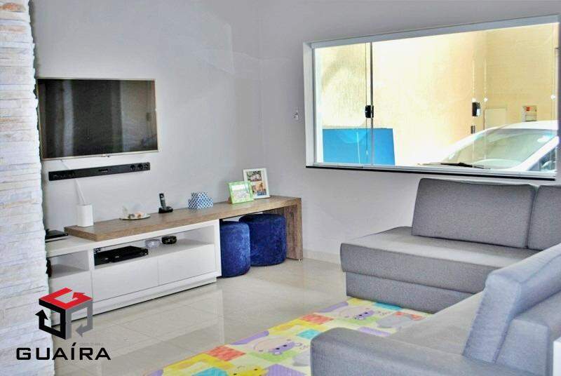 Sobrado à venda com 3 quartos, 268m² - Foto 3