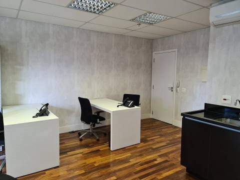 Conjunto Comercial-Sala à venda, 37m² - Foto 5