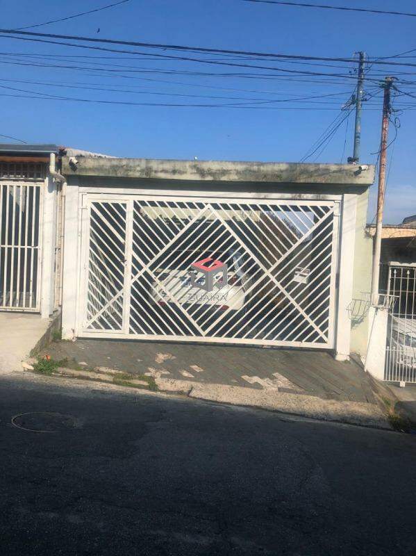 Sobrado à venda com 3 quartos, 110m² - Foto 1