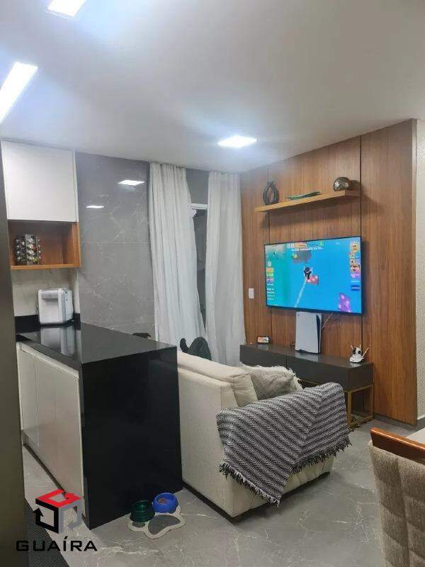 Apartamento à venda com 2 quartos, 45m² - Foto 2