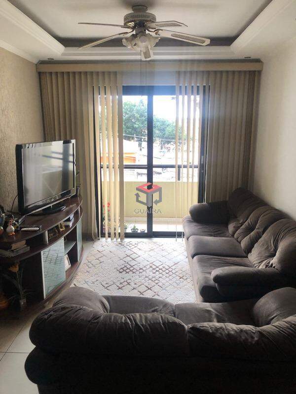 Apartamento à venda com 3 quartos, 94m² - Foto 2