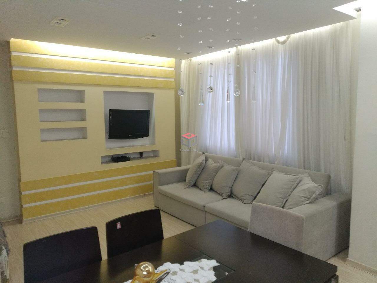 Apartamento à venda com 3 quartos, 110m² - Foto 1