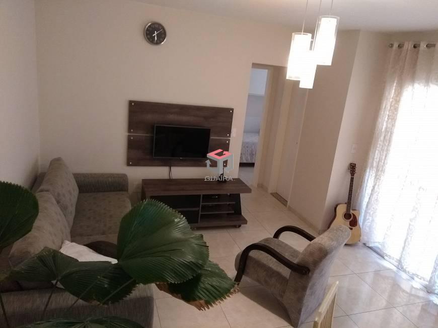 Apartamento à venda com 2 quartos, 67m² - Foto 2