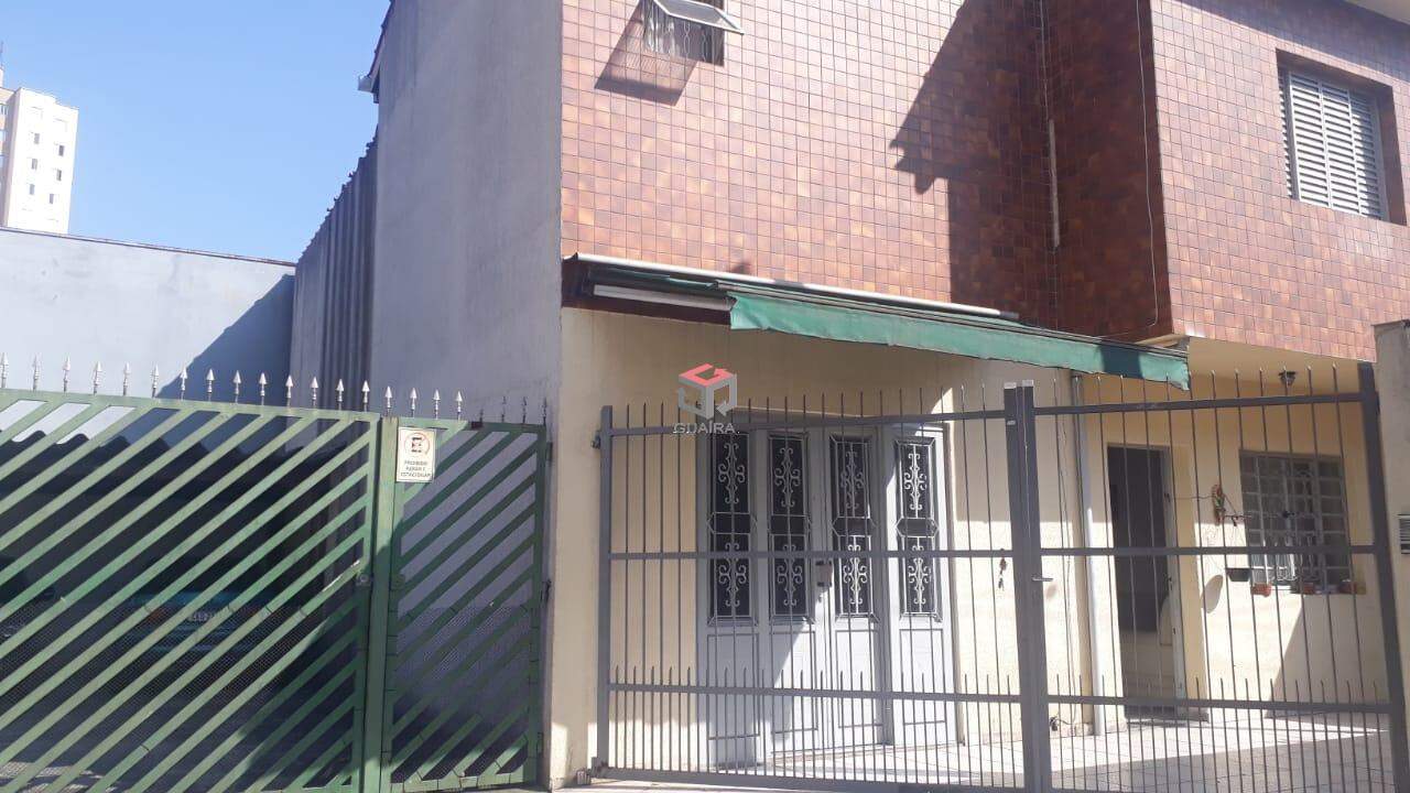 Sobrado à venda com 3 quartos, 137m² - Foto 1